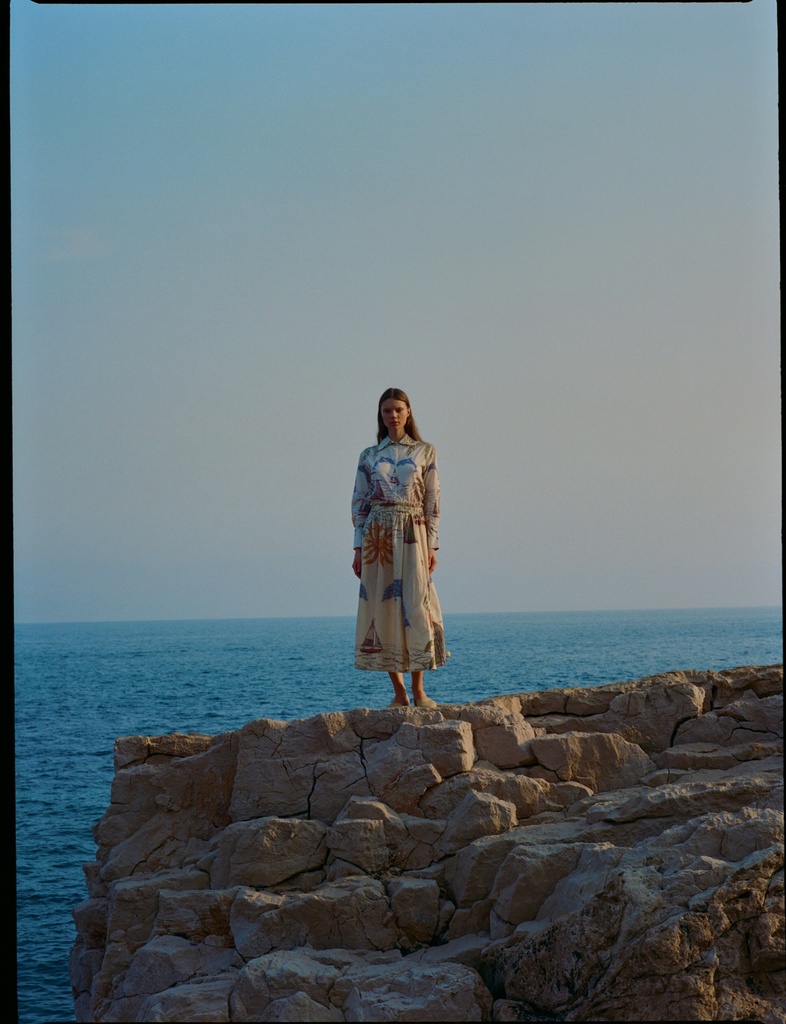 DELFINA SHIRT