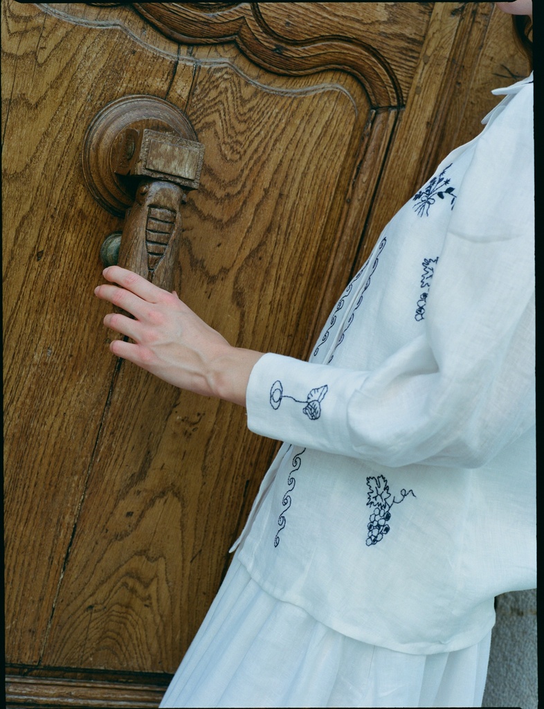 VIOLETA SHIRT