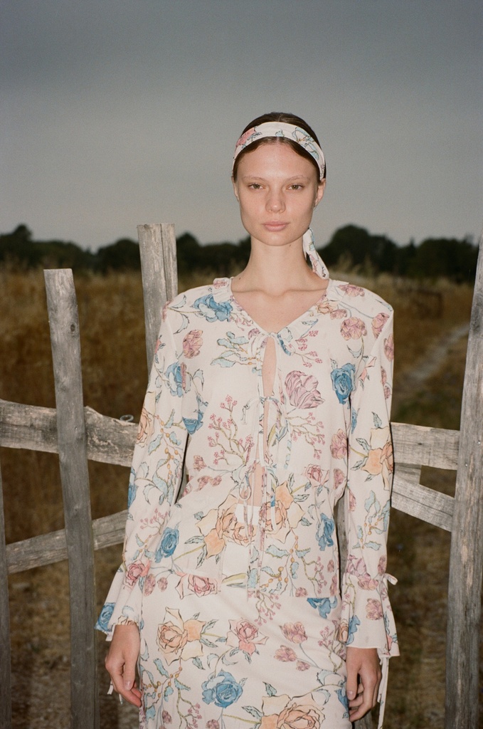 IARA BLOUSE