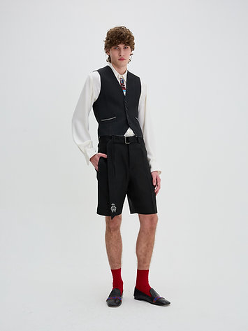 ABIGAIL BERMUDA SHORTS