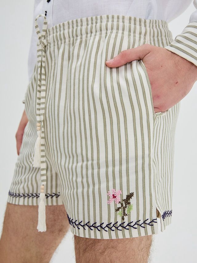 BARRE SHORTS