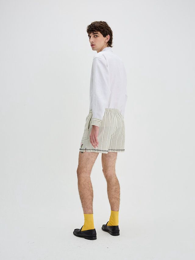 BARRE SHORTS