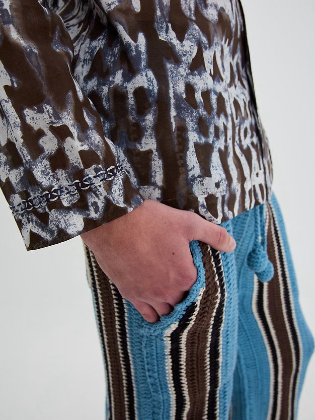 MARGA ABSTRACT SHIRT