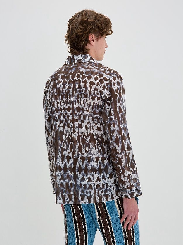 MARGA ABSTRACT SHIRT