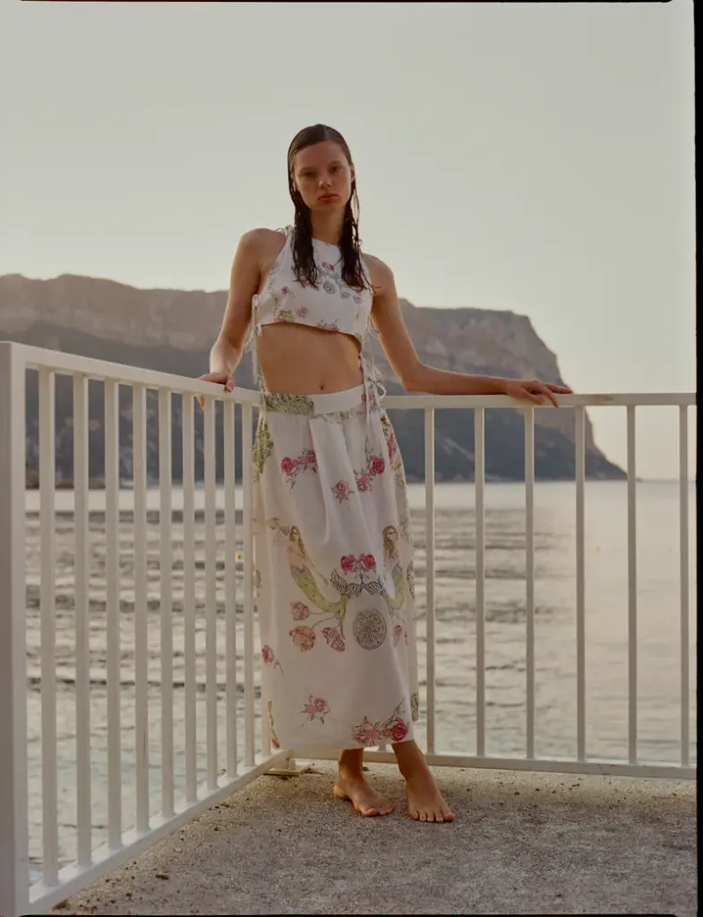 MARIEL SKIRT