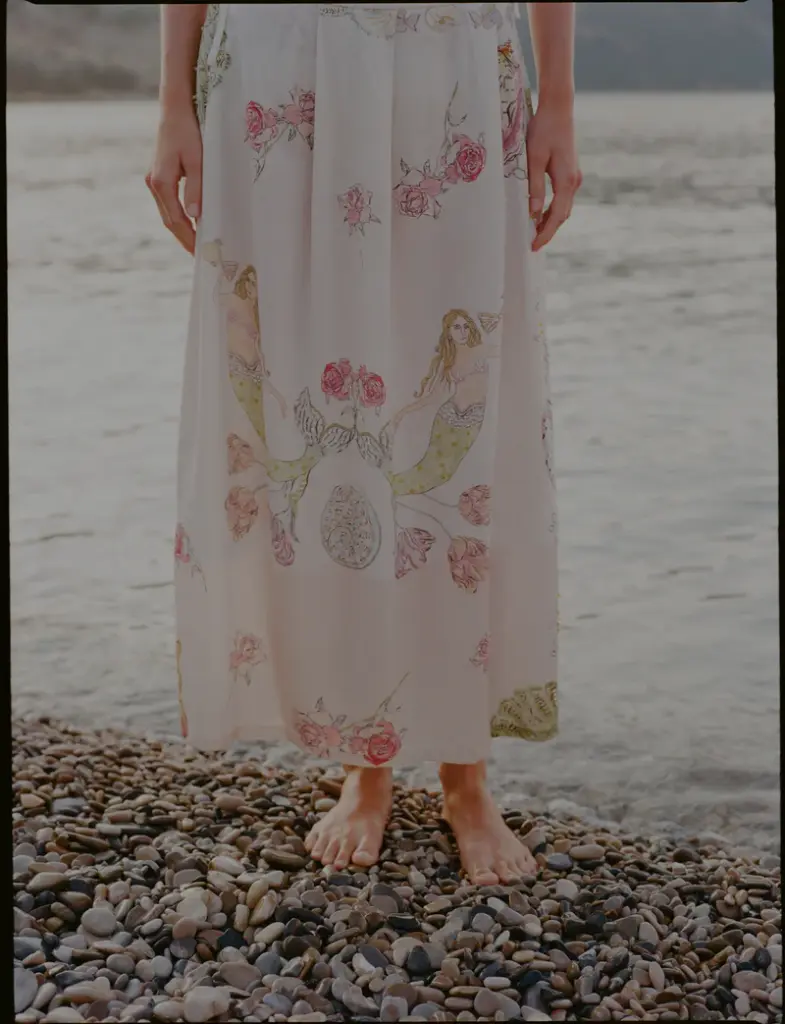 MARIEL SKIRT