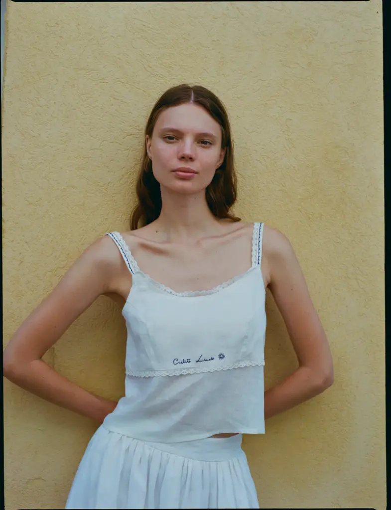 LUMINARA TOP