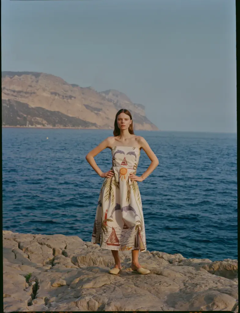BAHIA DRESS