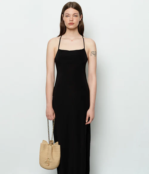 CHAIN STRAP HATBAG