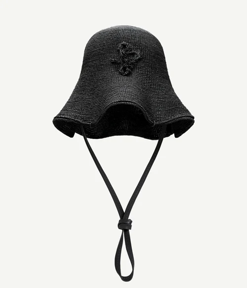 CHAIN STRAP HATBAG