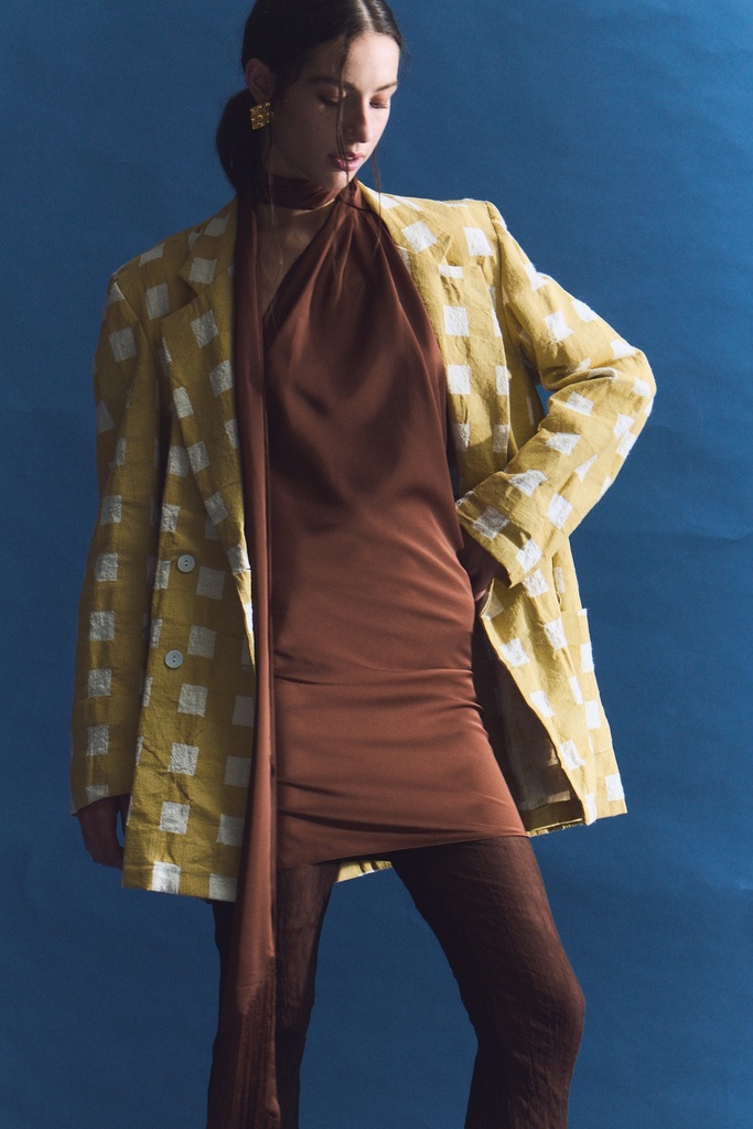 BLAZER MATERIA