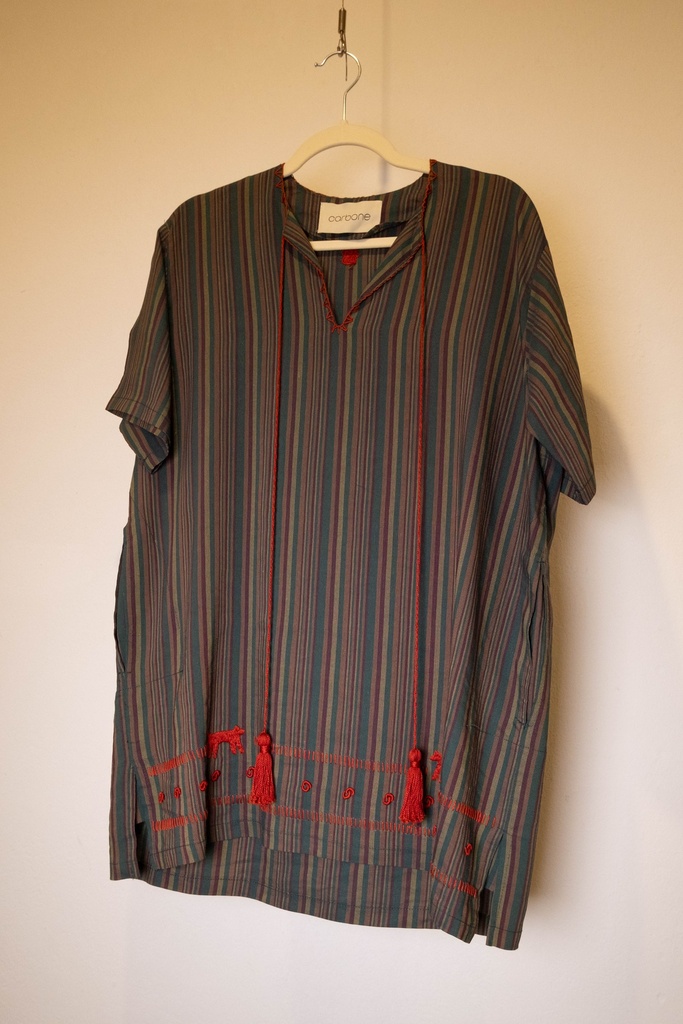 CAMISA TIERRA