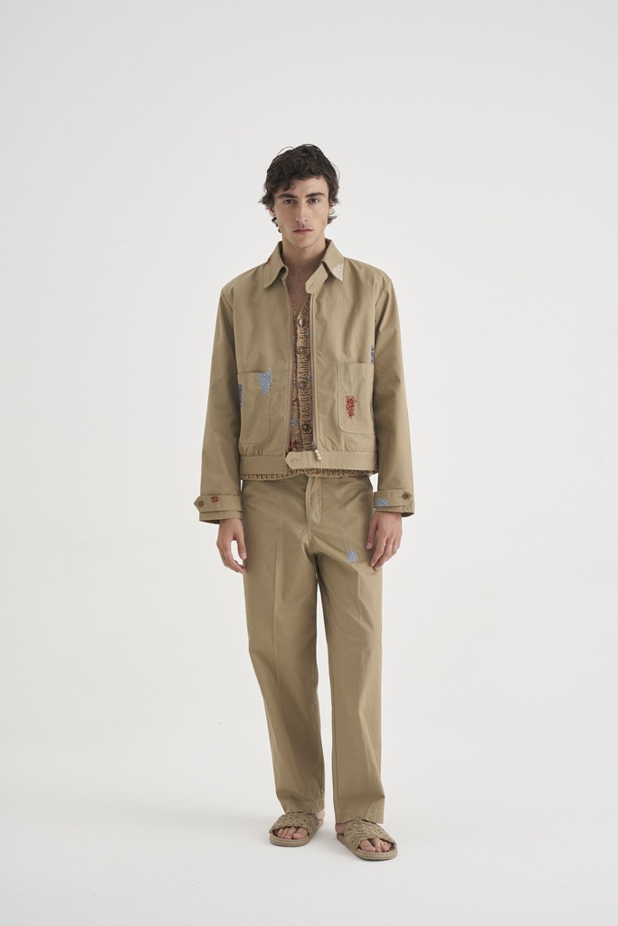 RUST PANTS