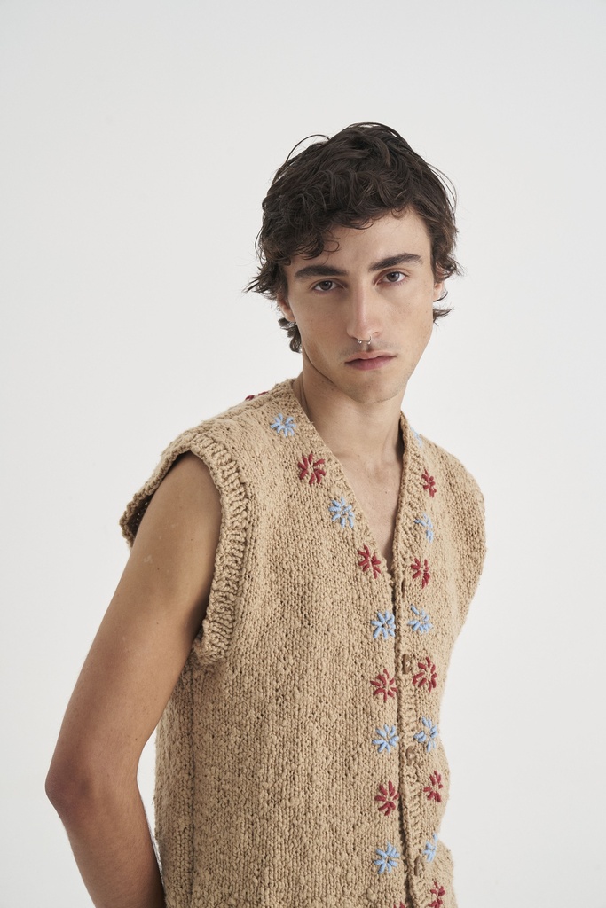 MEMORY VEST