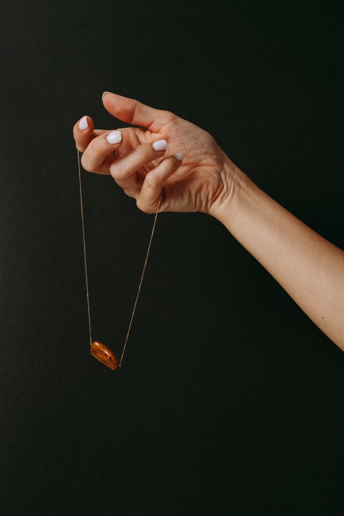 EARTH NECKLACE