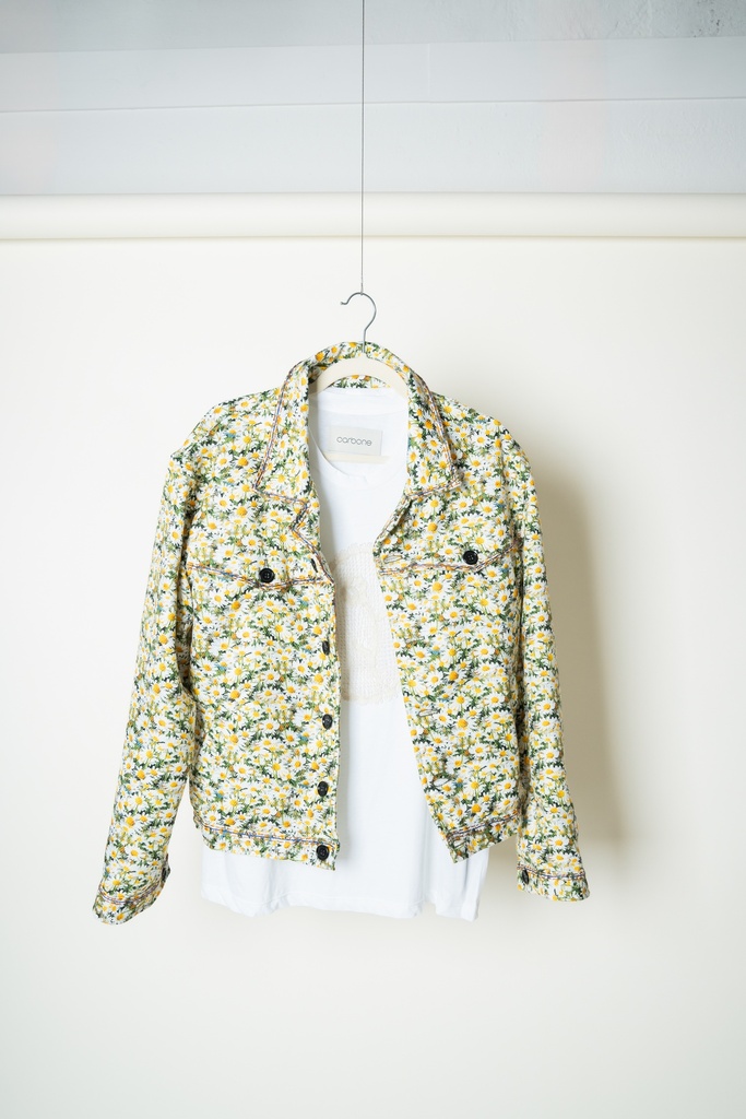CHAQUETA MARGARITAS