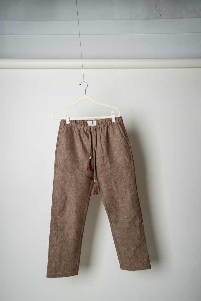 Pantalon Lino 