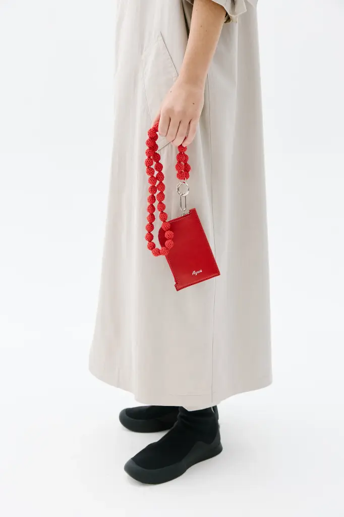 BOUCLE BAG