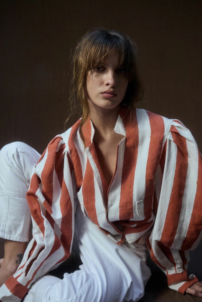 BLUSA TEXTURA