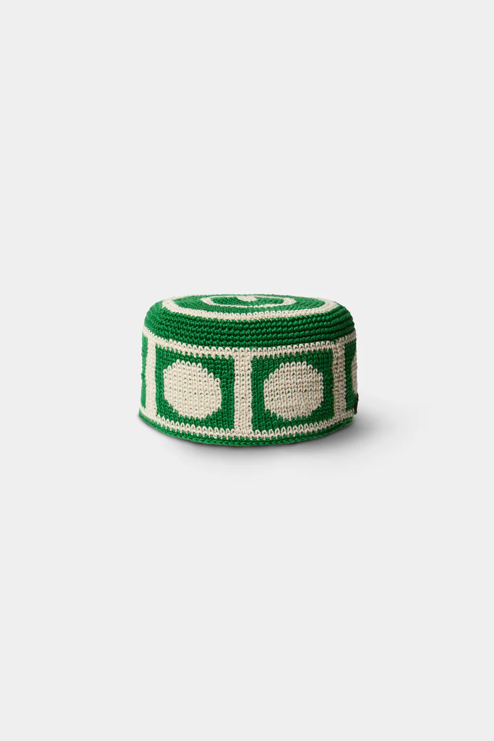 GORRO CUADRADOS Y CIRCULOS
