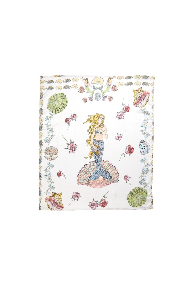 Pañuelo Sirena 