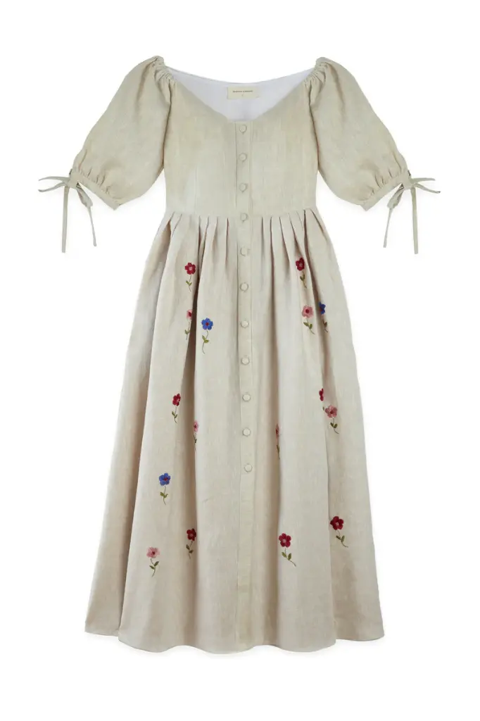 CALIOPE DRESS
