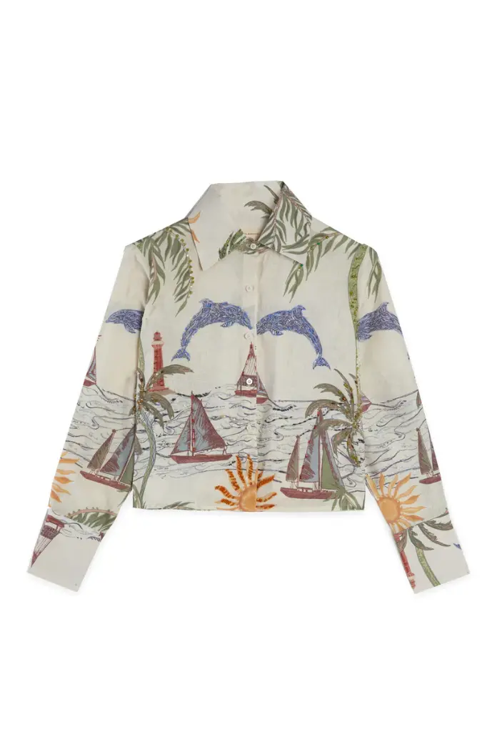 DELFINA SHIRT