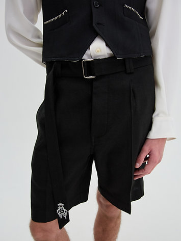 ABIGAIL BERMUDA SHORTS