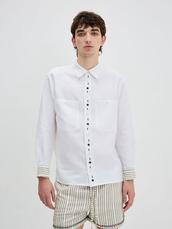 LIMA BARRE SHIRT