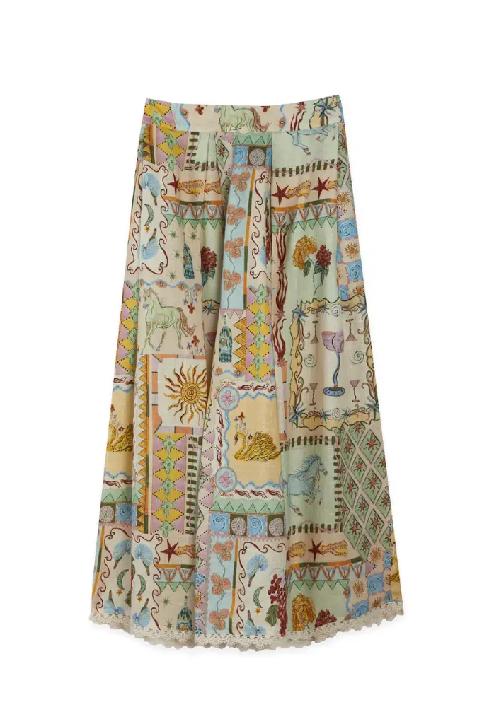 SELINA SKIRT
