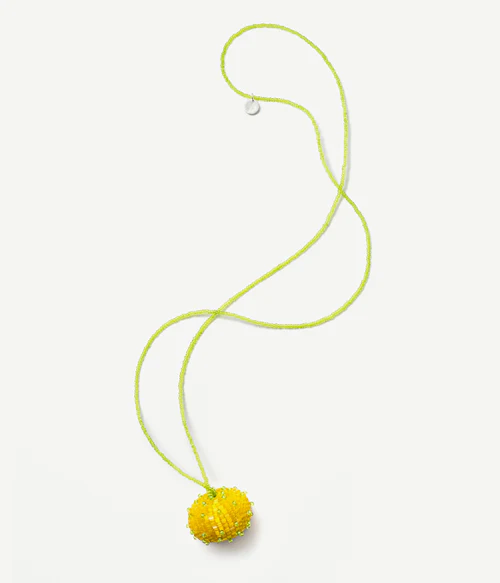 Kvitka-Tsybulka Necklace