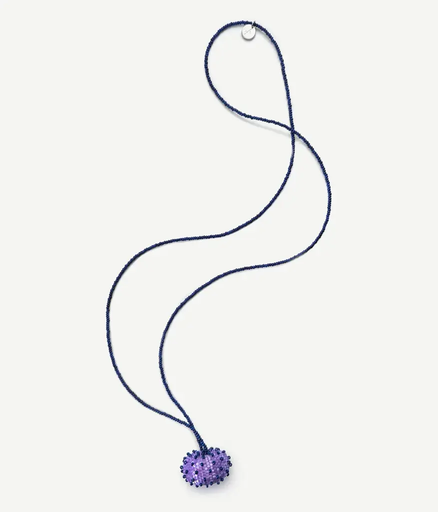 Kvitka-Tsybulka Necklace