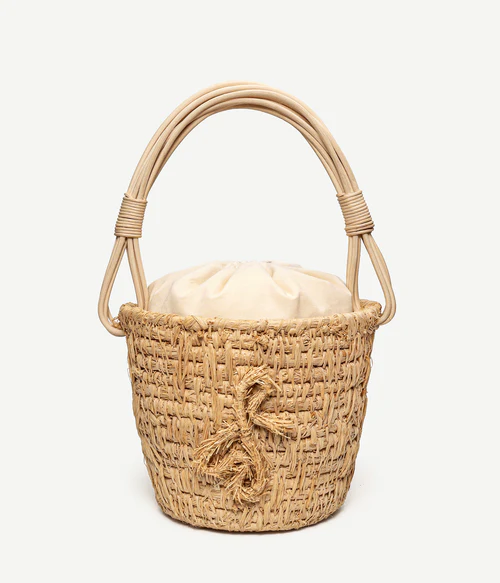 BASKET BAG
