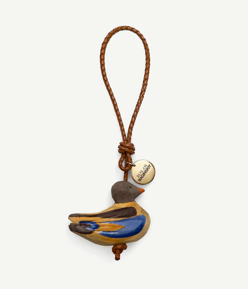 BAG CHARM: DUCK