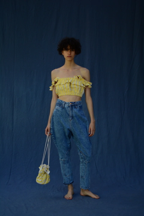[HB141] VERTEX PANTS