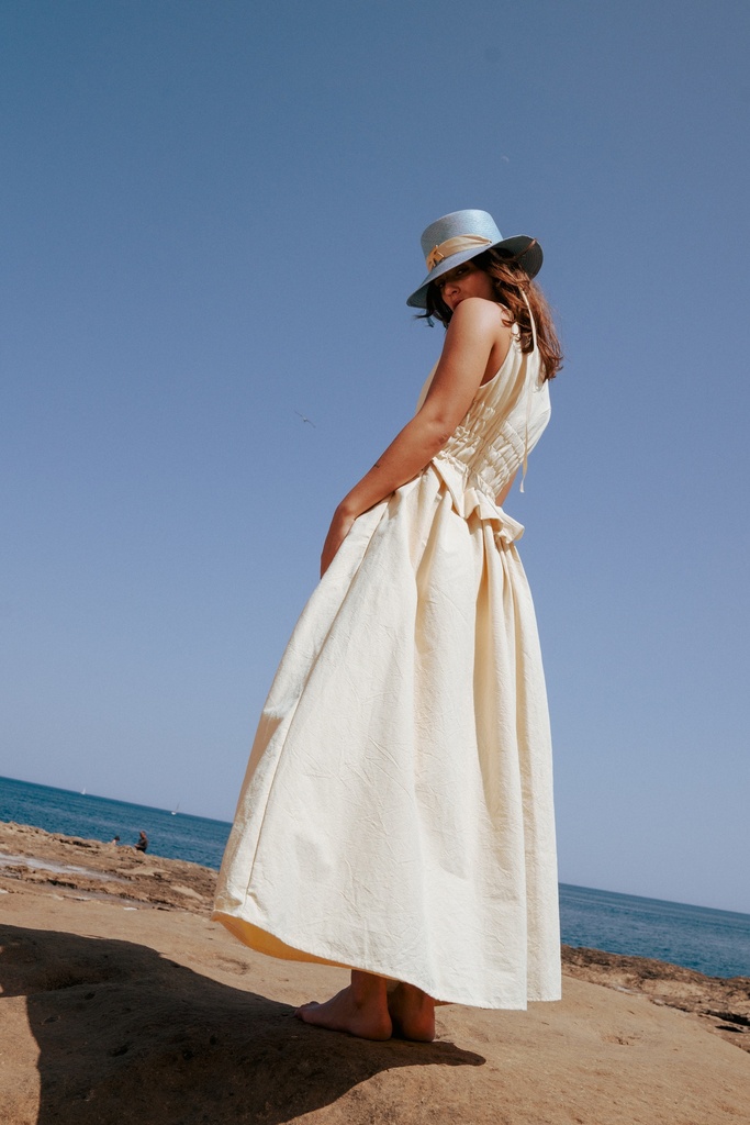 [HB151] POROUS DRESS