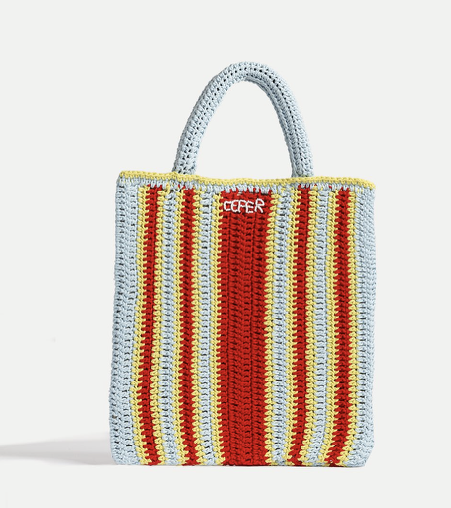 [HC295] THREAD BAG