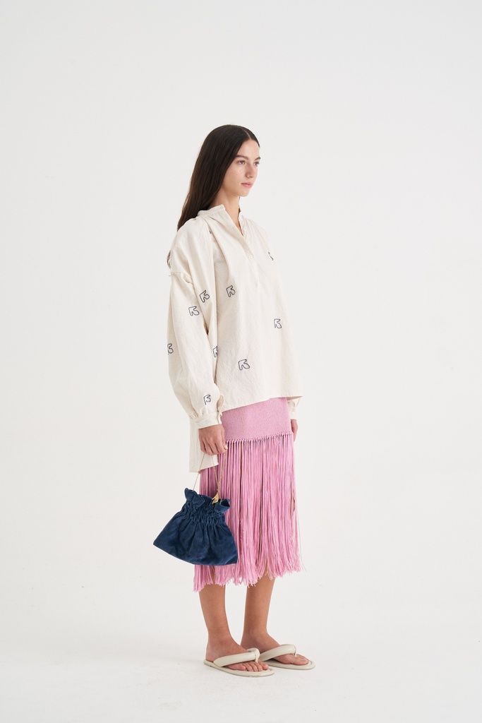 [HS059] PETAL SKIRT