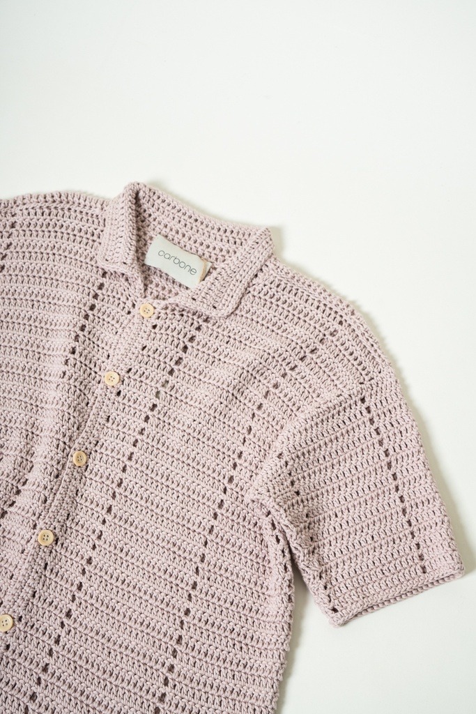 [HC179] CUTOUT SHIRT