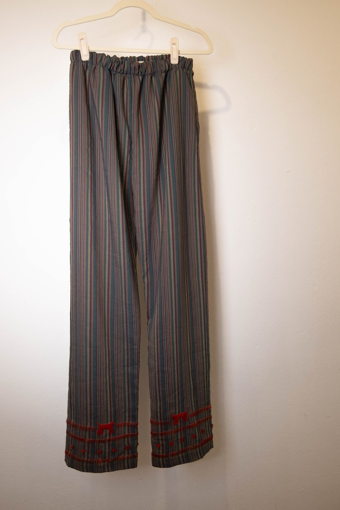 [HC189] PANTALON TIERRA