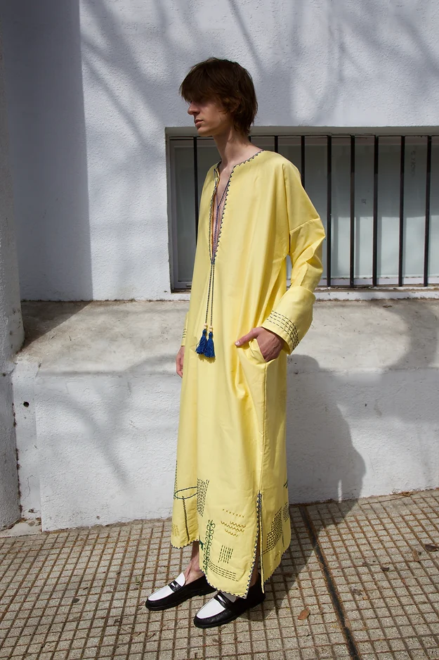 [HC218] ECOPOP TUNIC