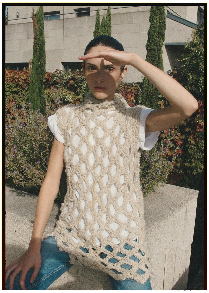 [HP363] TOP GRIETA