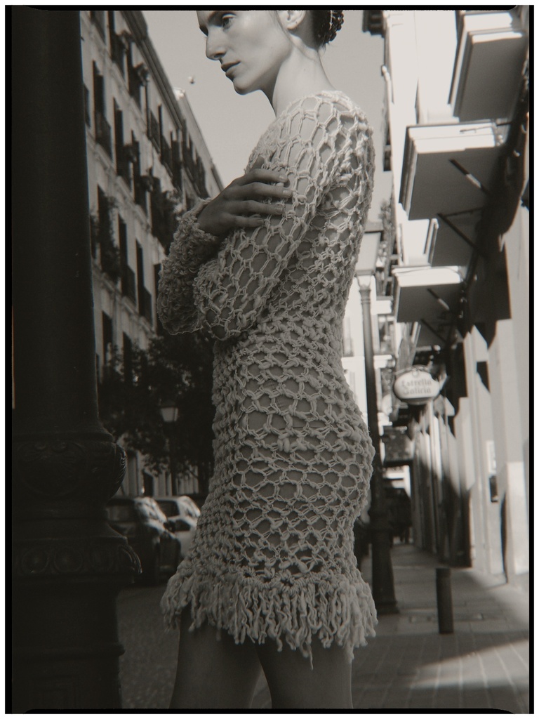 VESTIDO SOMBRA