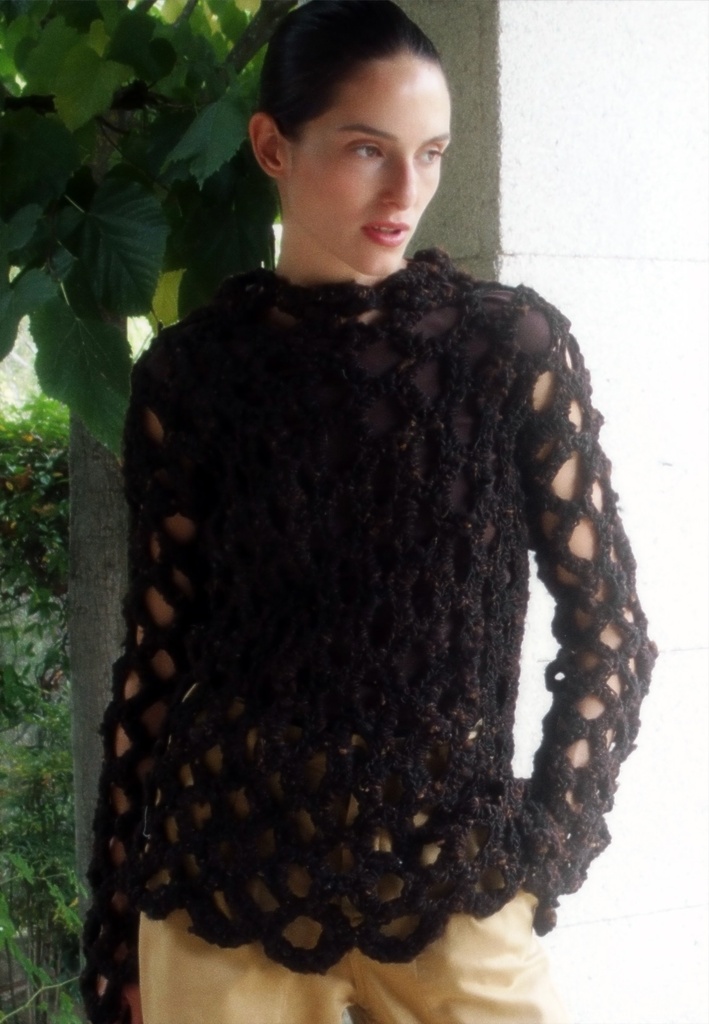 SWEATER ANCESTRAL