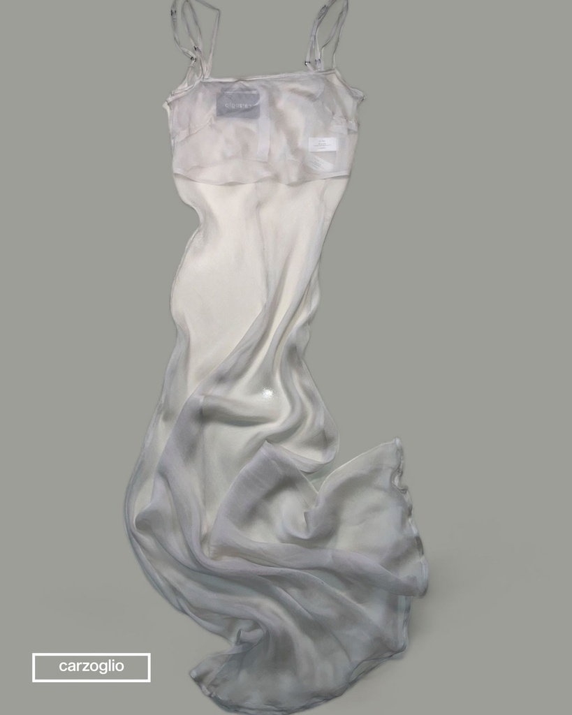 [HCZ380] VESTIDO ALIENTO