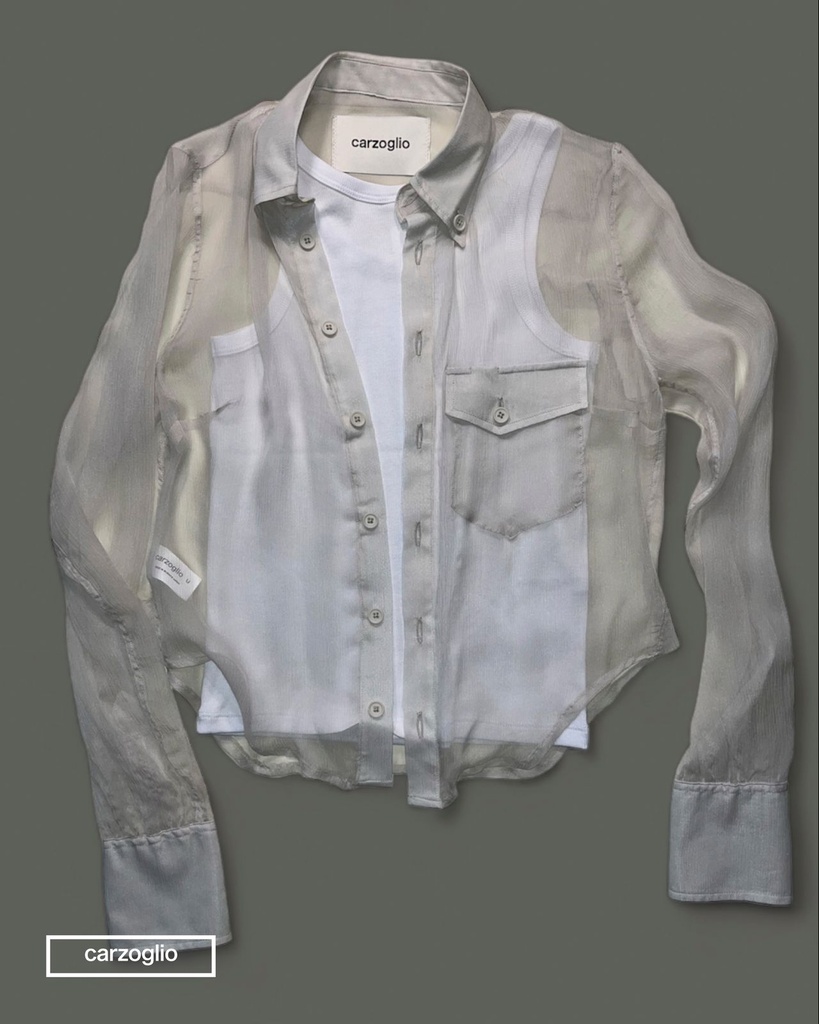 [HCZ382] CAMISA ROCIO