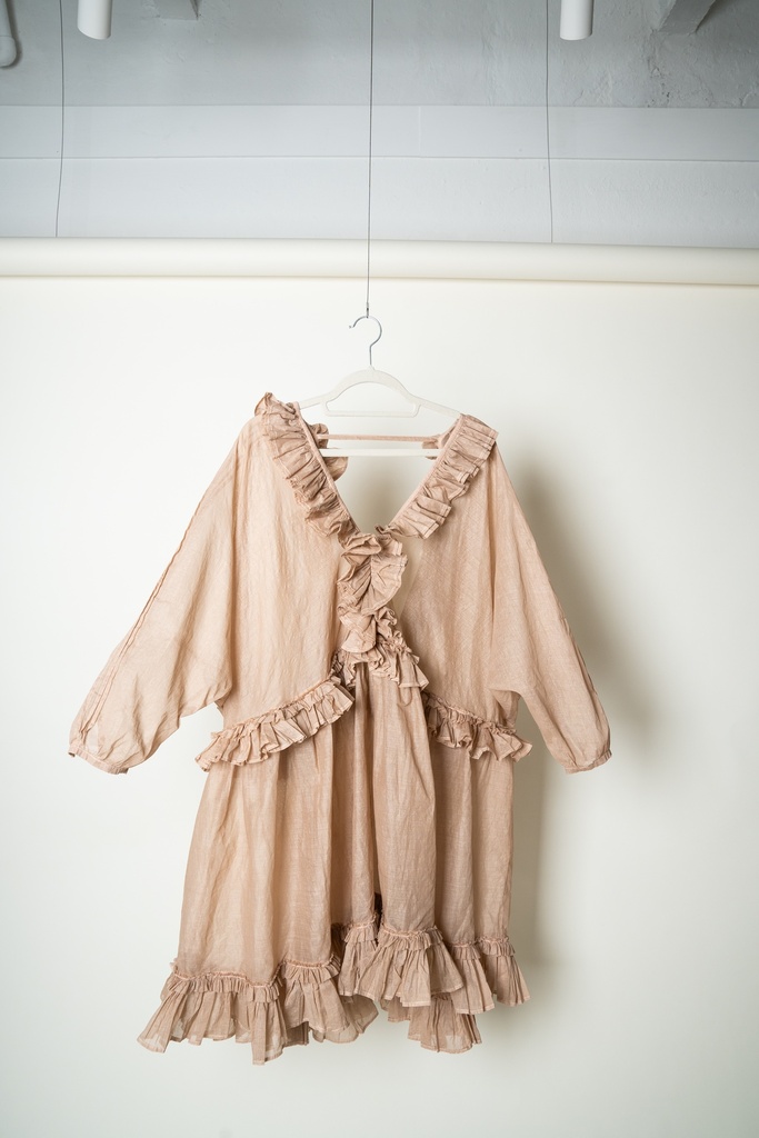 [HP2020] VESTIDO MURMULLO
