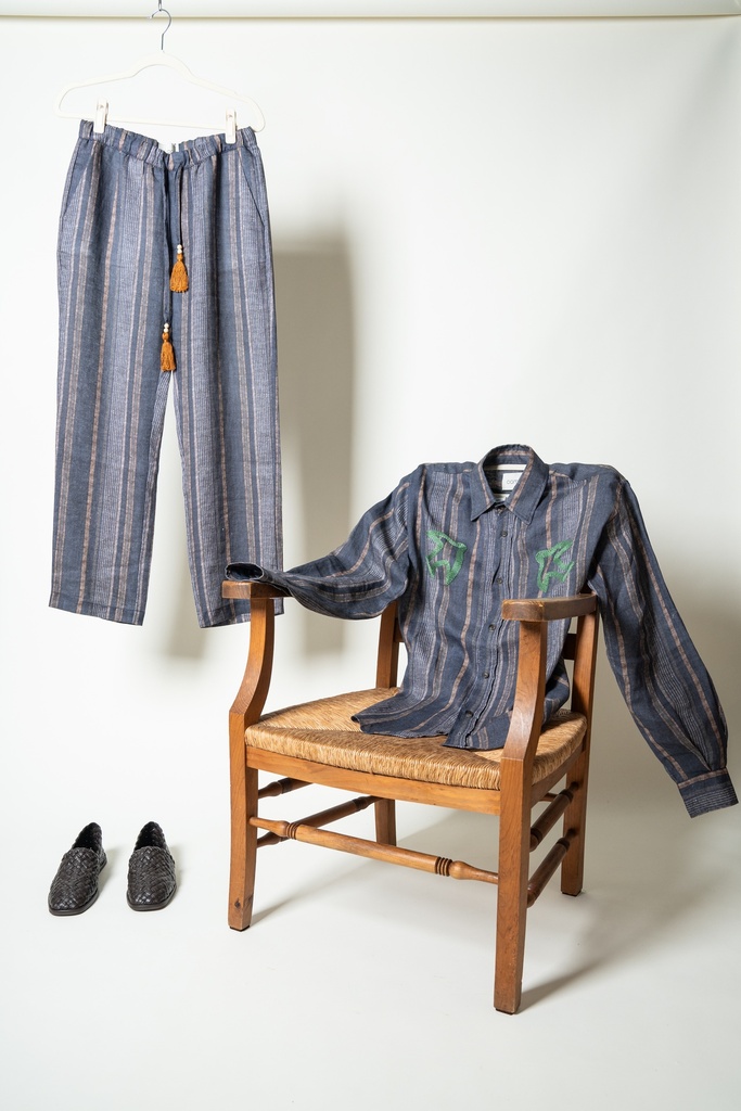 [HC2037] PANTALON MANTO