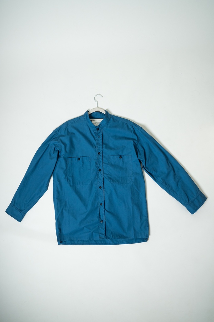 [HC2040] FIBER SHIRT
