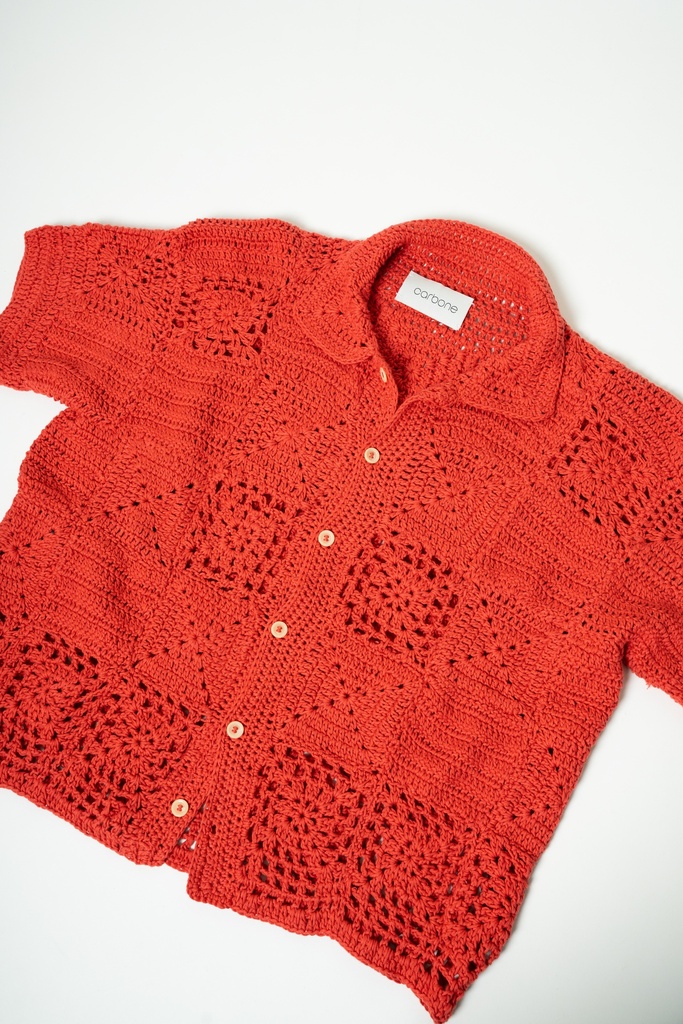 [HC2055] LATENT SHIRT